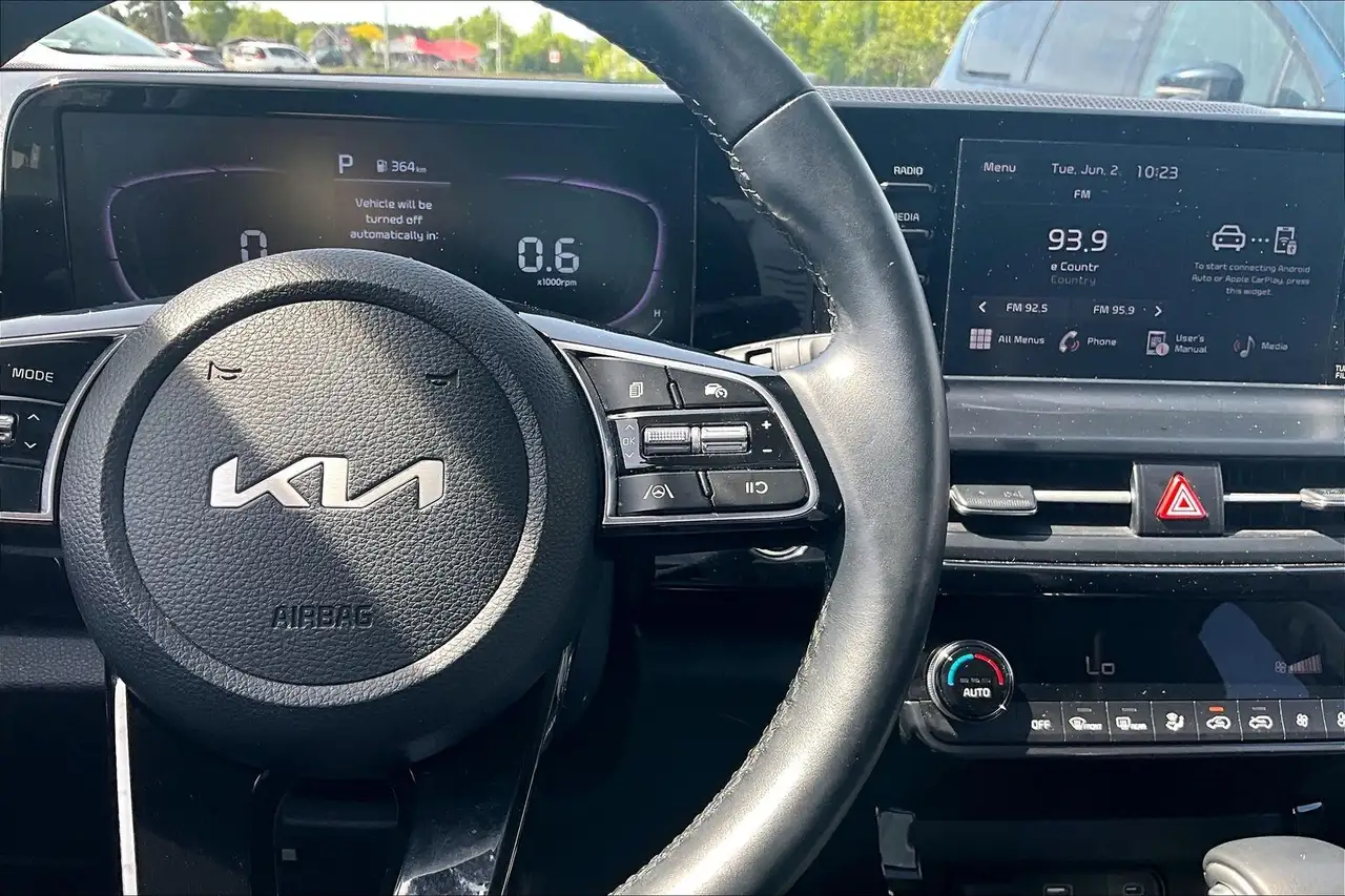 Kia Seltos снимка Kia Seltos