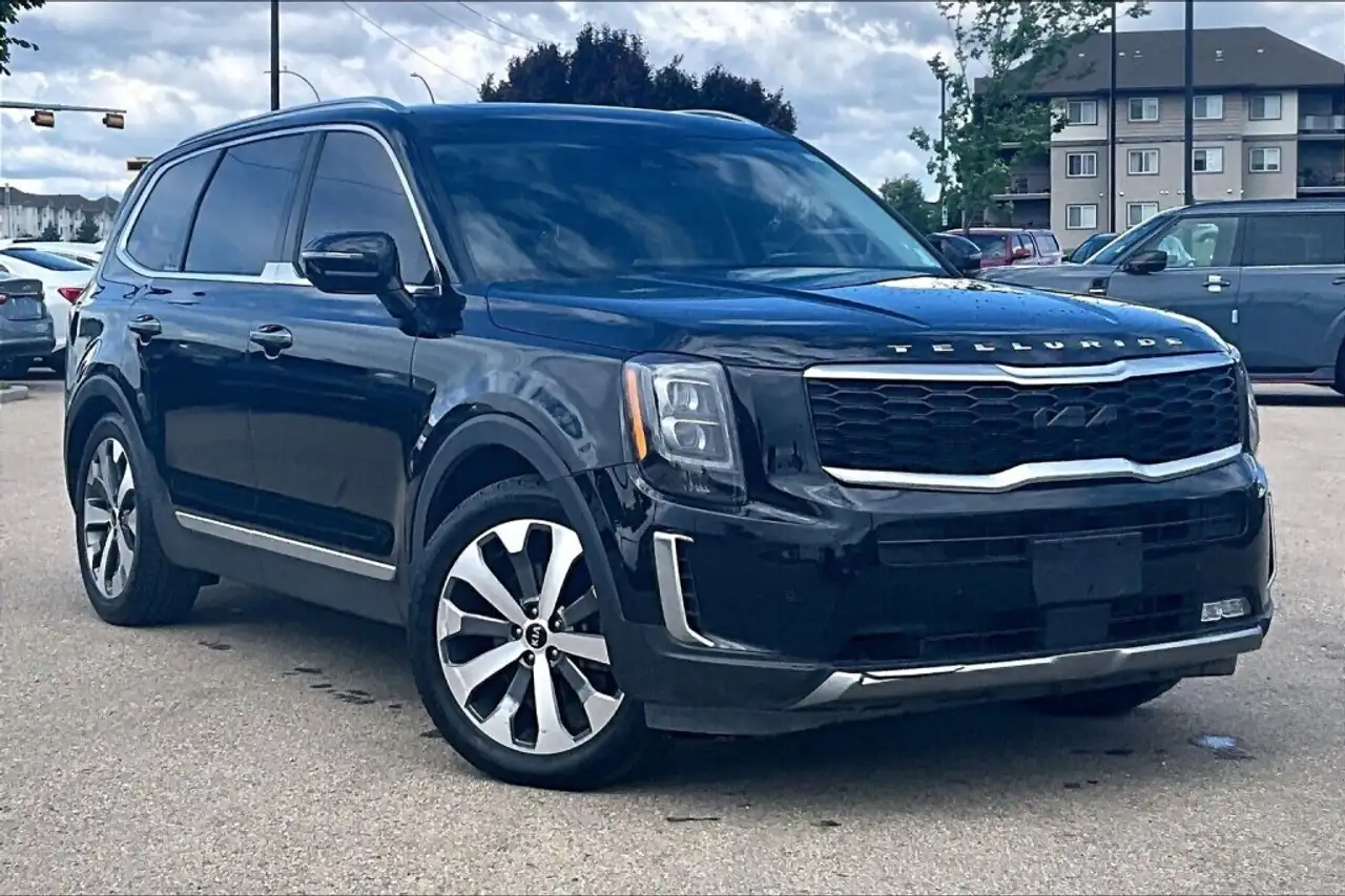 Kia Telluride photo Kia Telluride