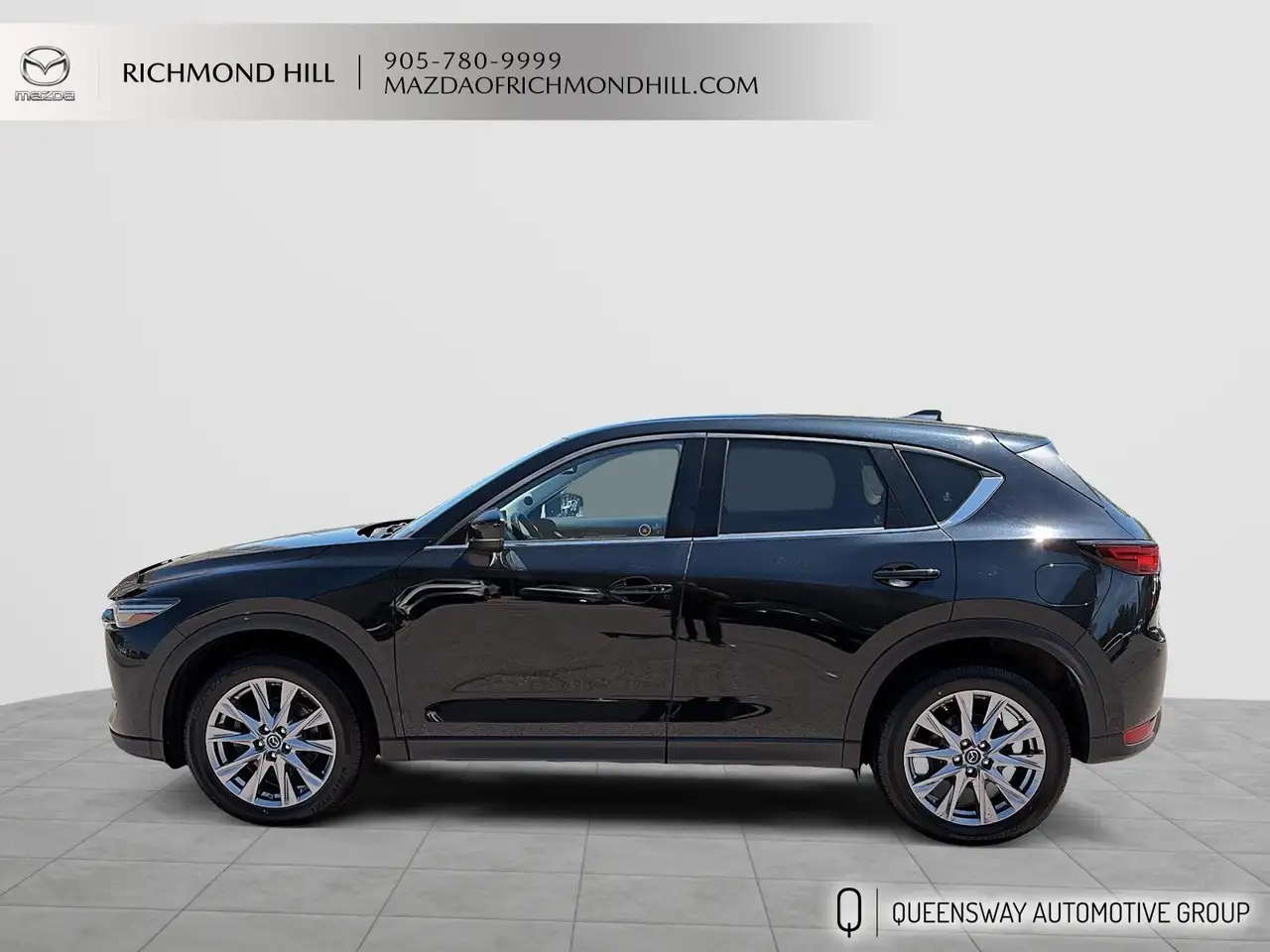 Mazda CX-5 fotografie Mazda CX-5