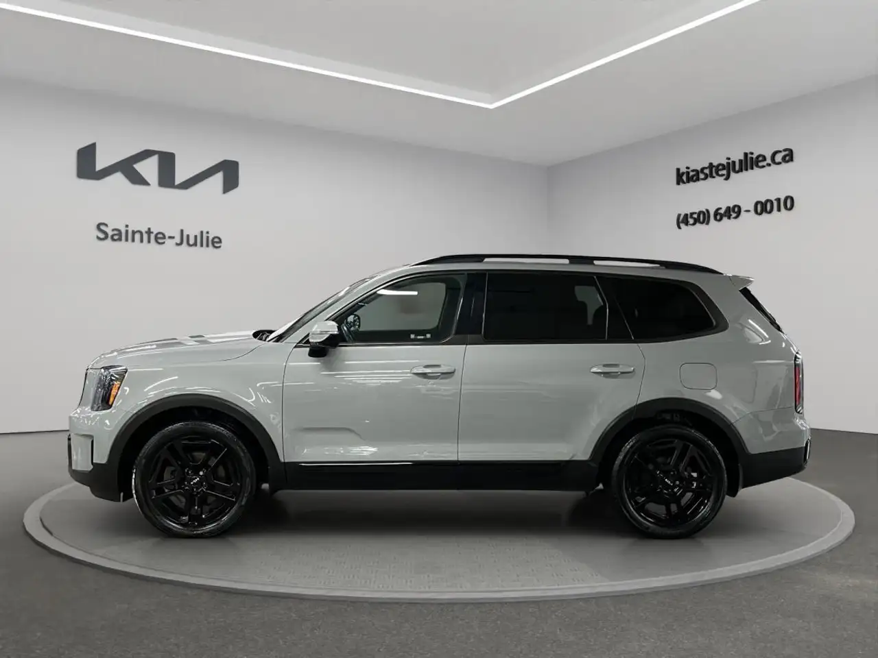Kia Telluride снимка Kia Telluride