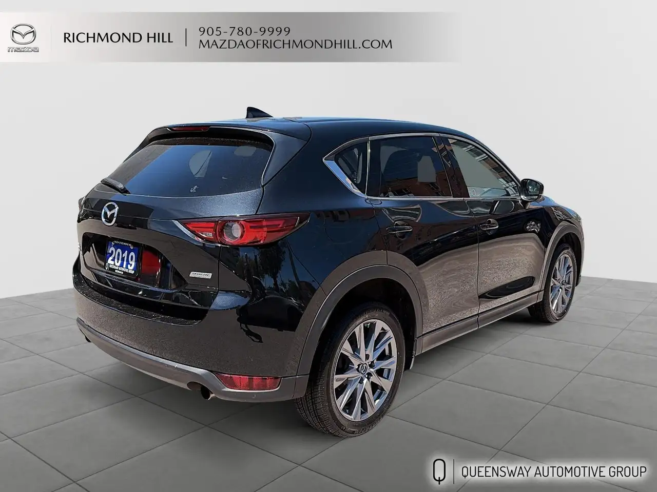 Mazda CX-5 fotografie Mazda CX-5