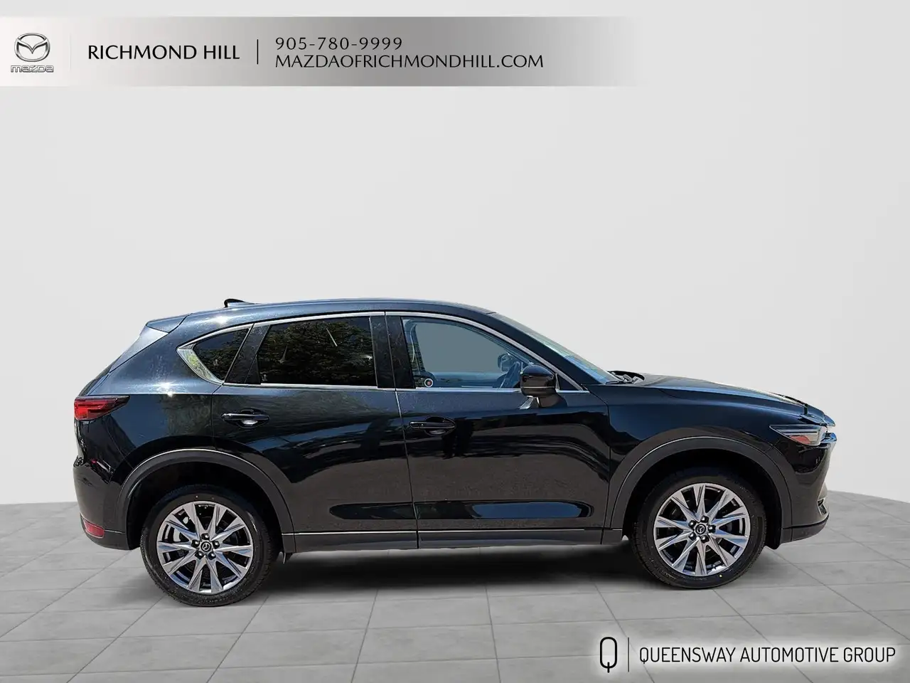 Mazda CX-5 fotografie Mazda CX-5