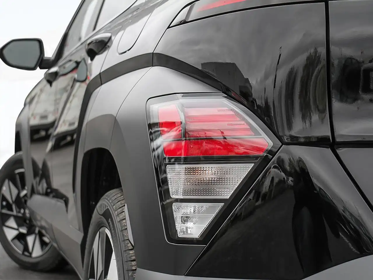 Hyundai KONA fotografie Hyundai KONA