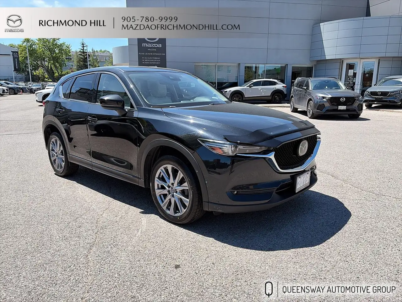 Mazda CX-5 fotografie Mazda CX-5