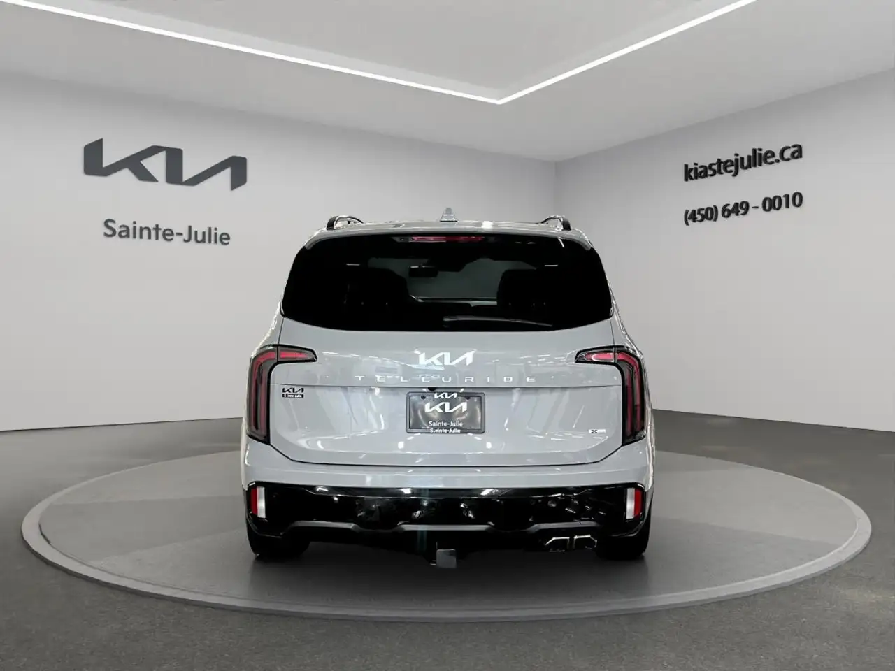 Kia Telluride снимка Kia Telluride