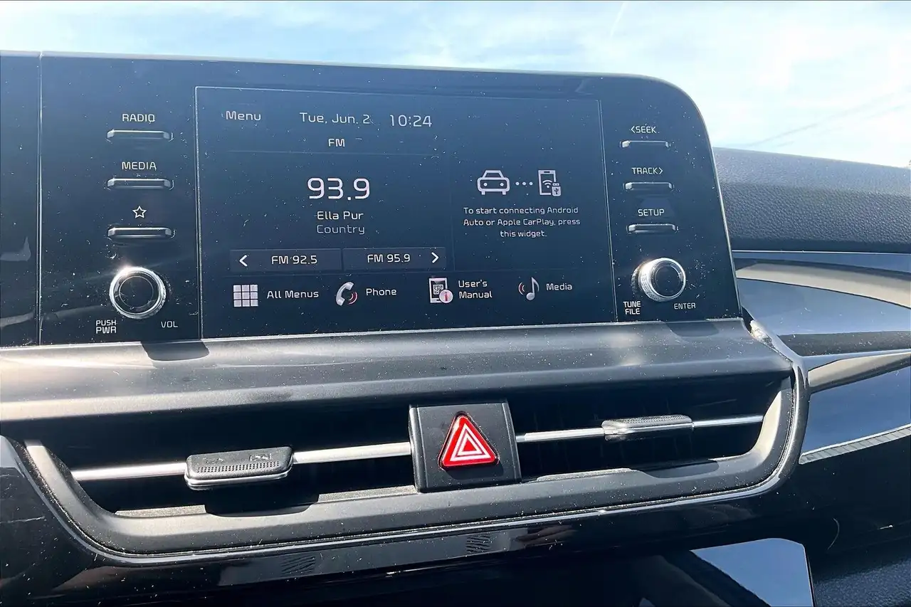 Kia Seltos снимка Kia Seltos