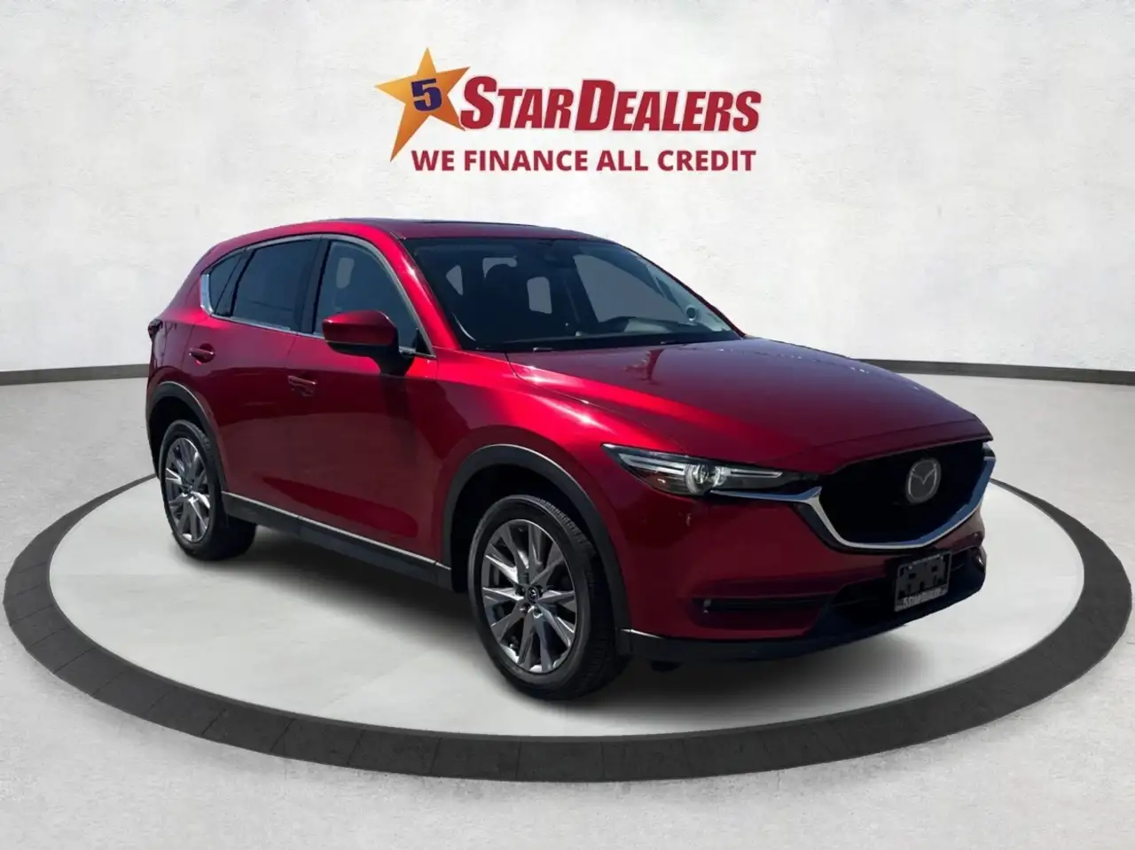 2019 Mazda CX-5