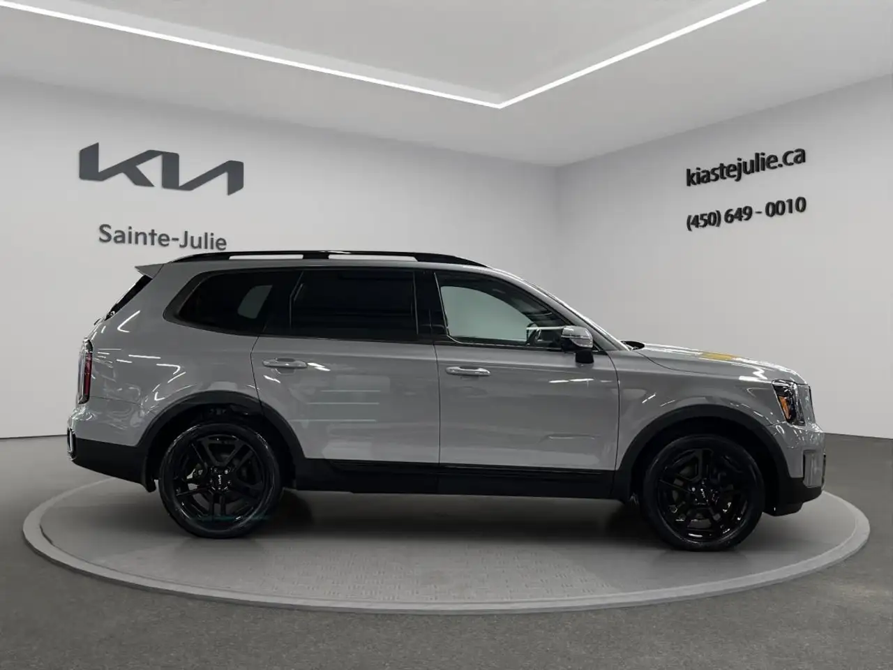 Kia Telluride снимка Kia Telluride