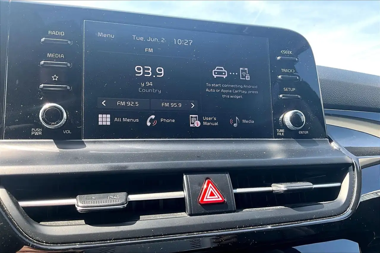 Kia Seltos снимка Kia Seltos