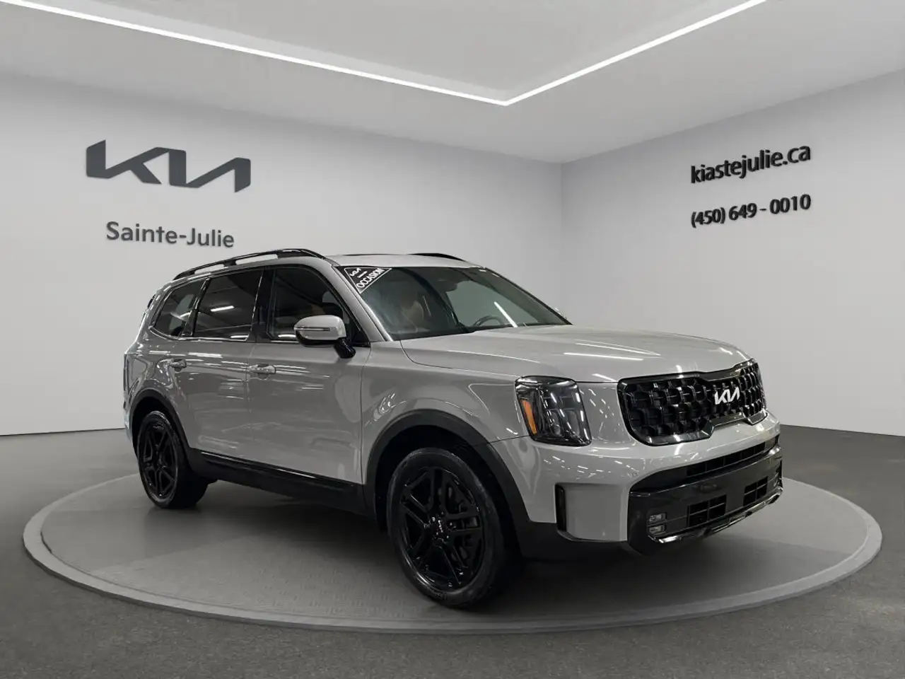 Kia Telluride снимка Kia Telluride