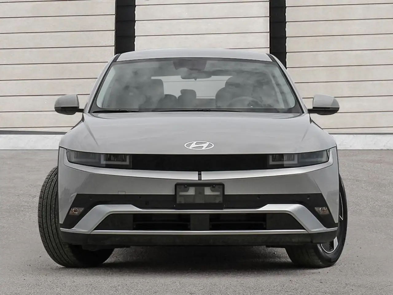 Hyundai IONIQ 5 снимка Hyundai IONIQ 5