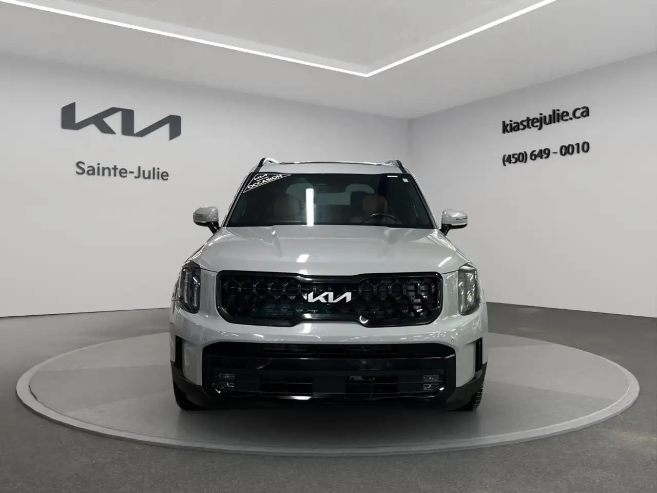 Kia Telluride снимка Kia Telluride