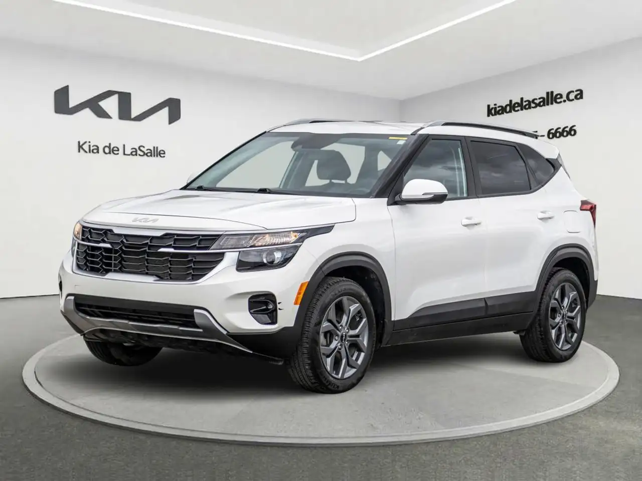 Kia Seltos photo Kia Seltos