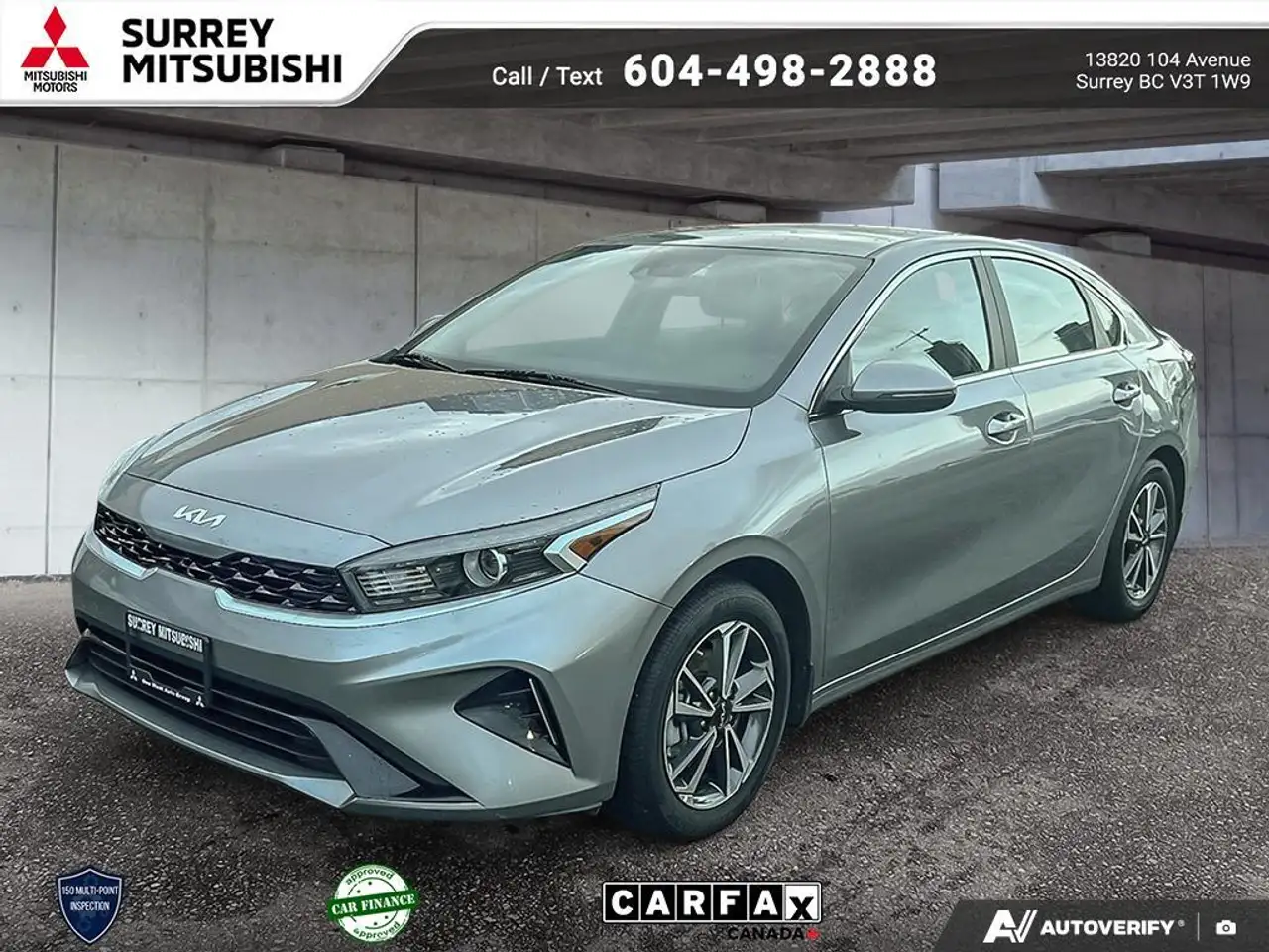 2023 Kia Forte