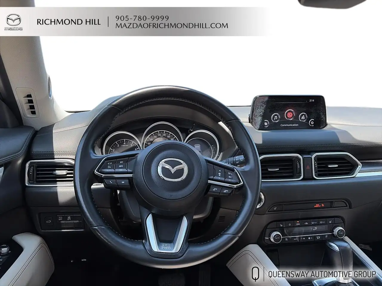 Mazda CX-5 fotografie Mazda CX-5