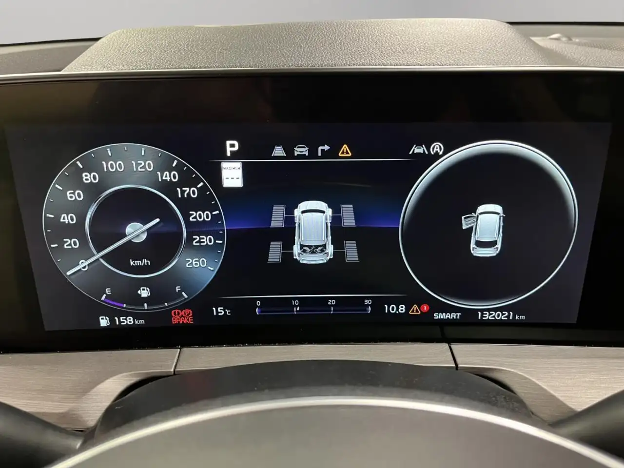 Kia Telluride снимка Kia Telluride