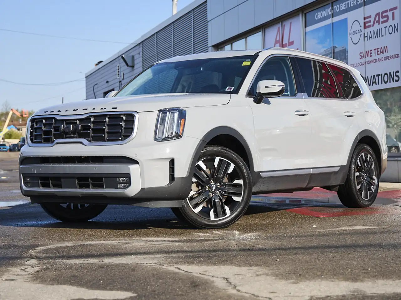 2023 Kia Telluride