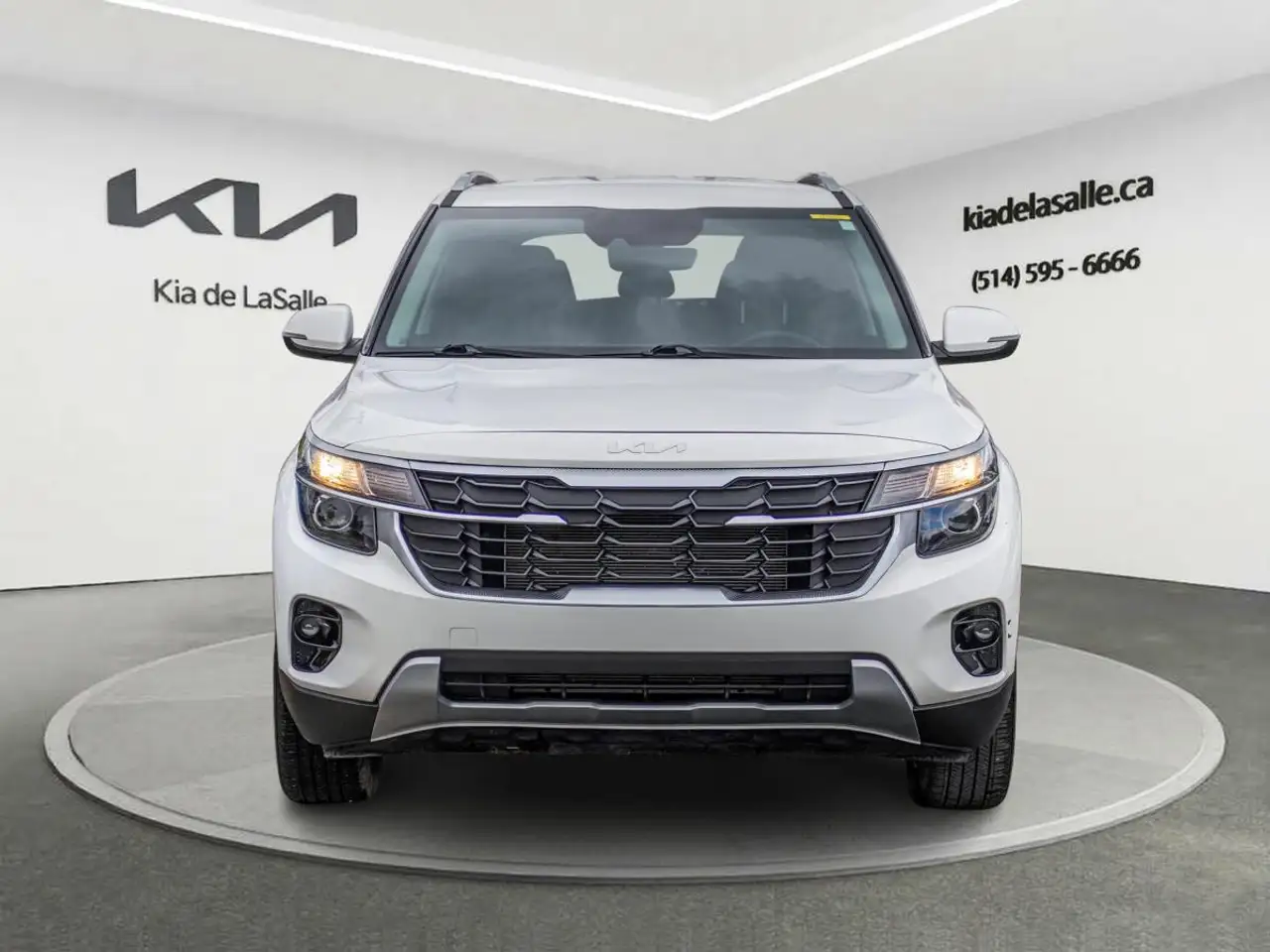 Kia Seltos photo Kia Seltos