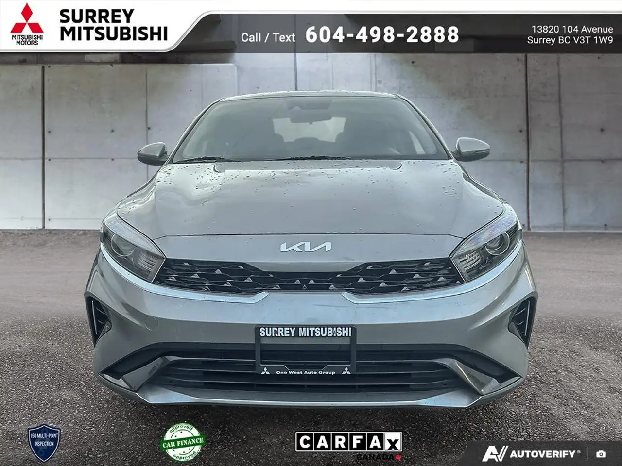 Kia Forte снимка Kia Forte