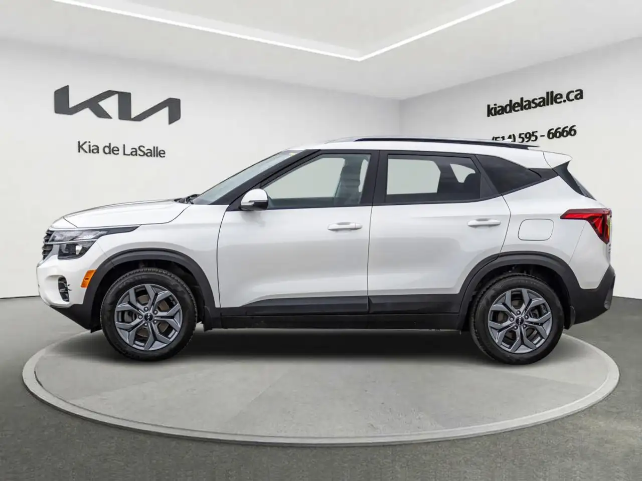Kia Seltos photo Kia Seltos
