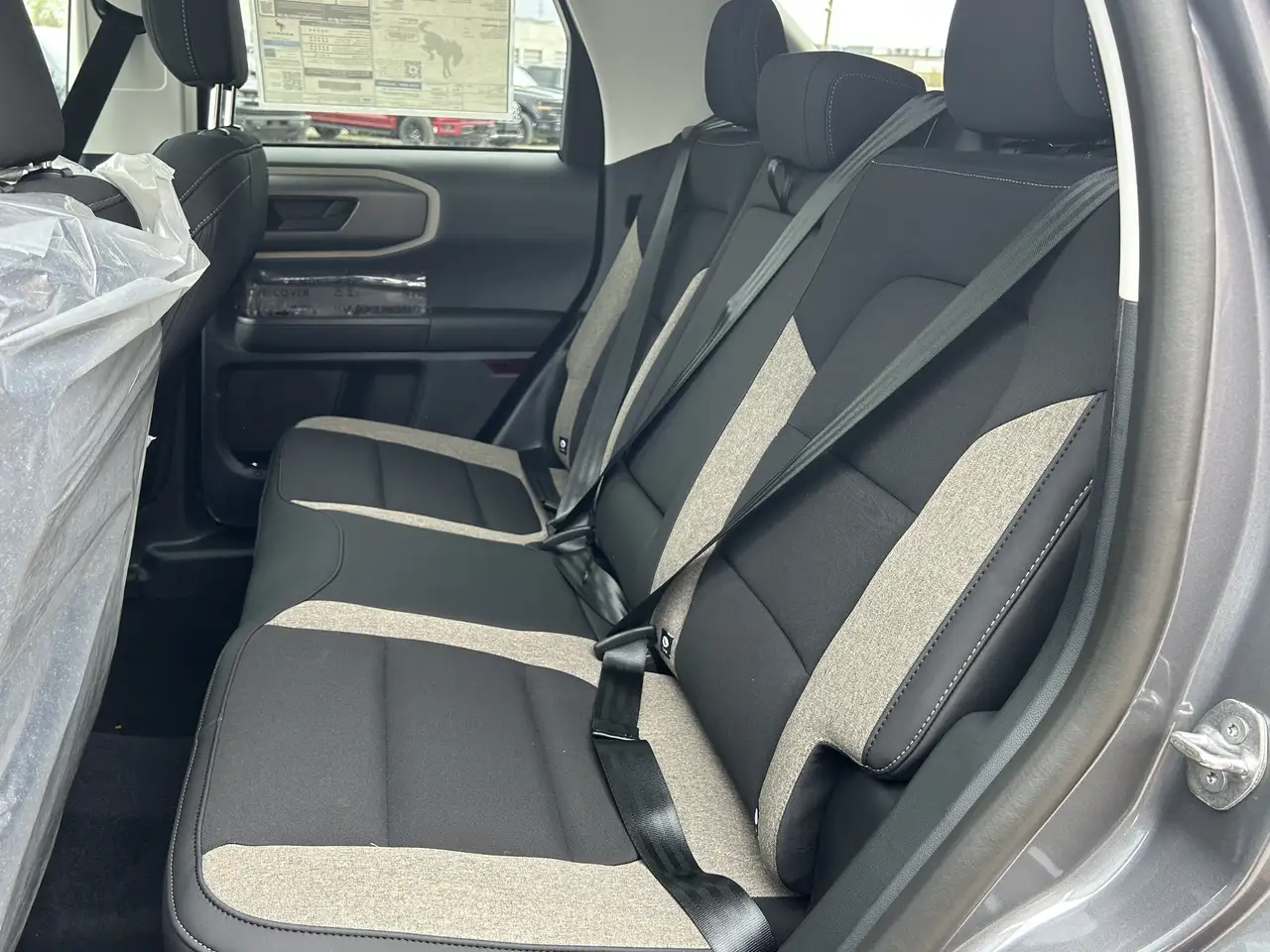 Ford Bronco Sport снимка Ford Bronco Sport