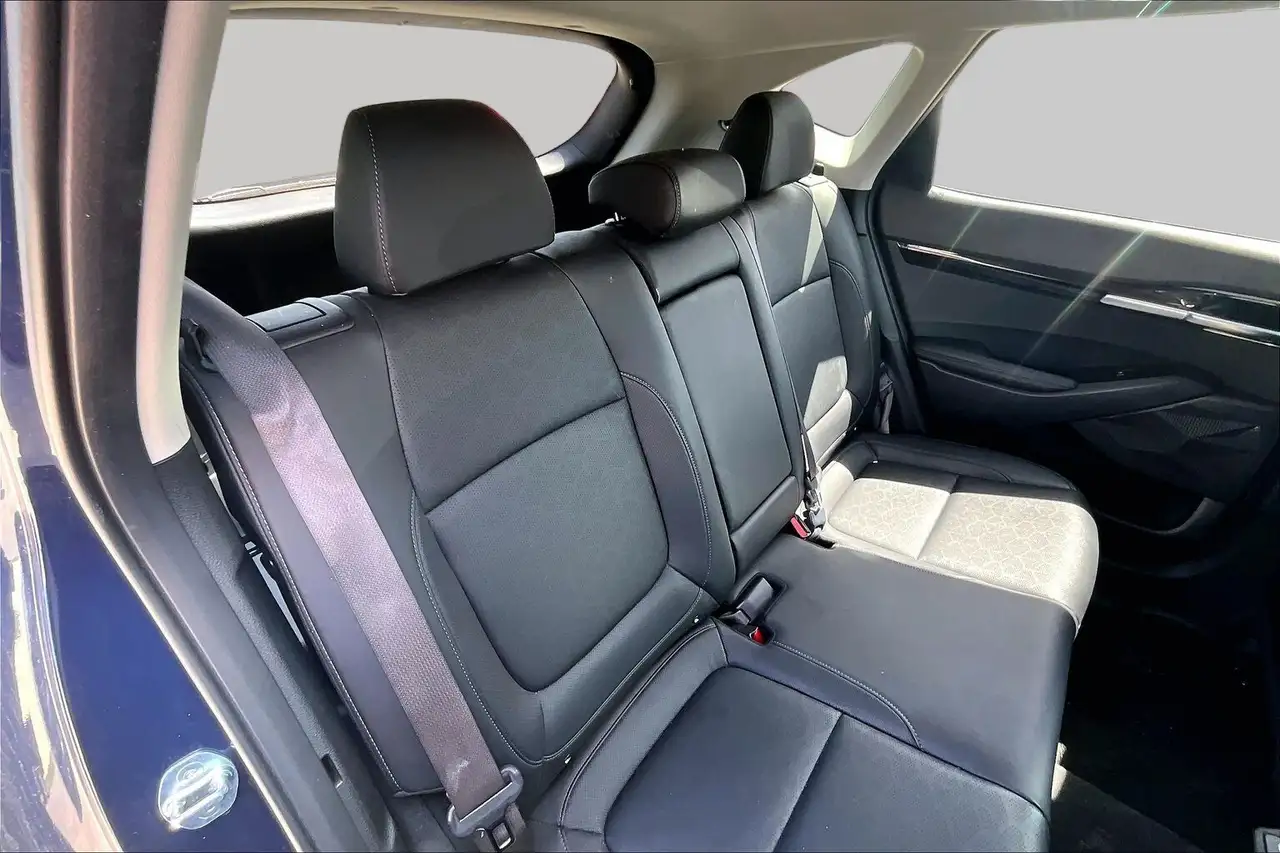 Kia Seltos снимка Kia Seltos