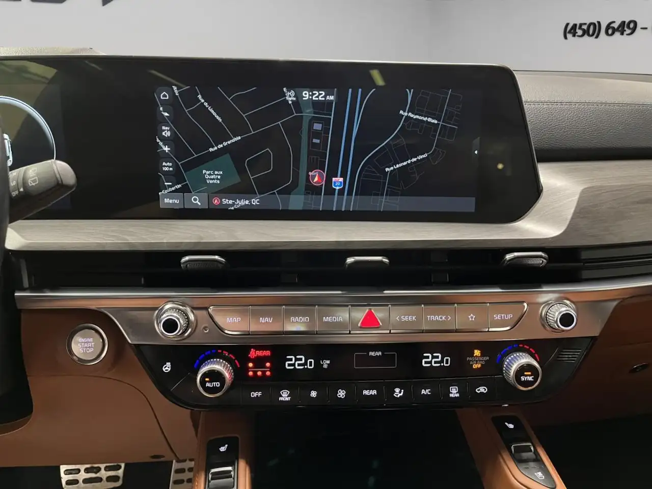 Kia Telluride снимка Kia Telluride