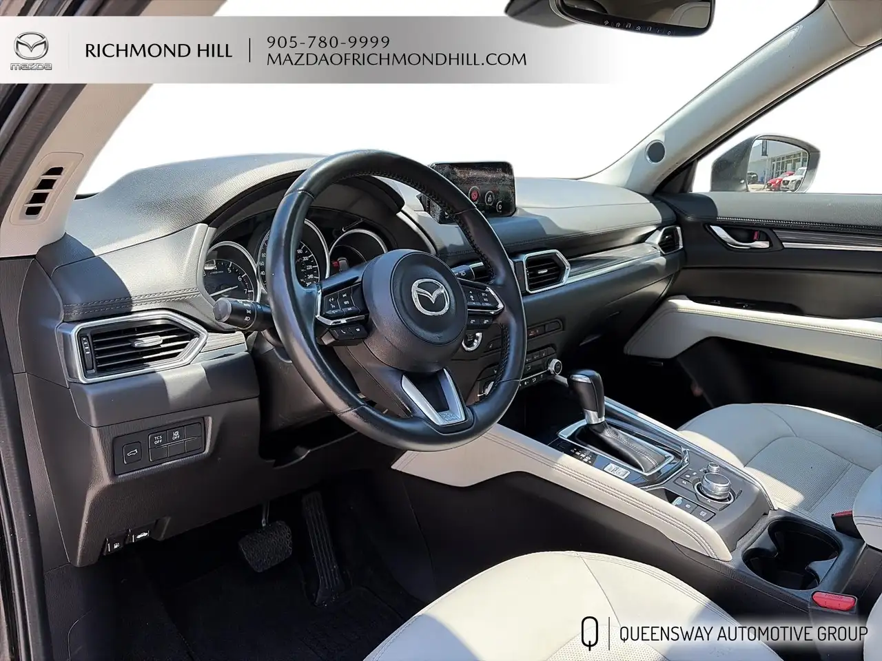 Mazda CX-5 fotografie Mazda CX-5