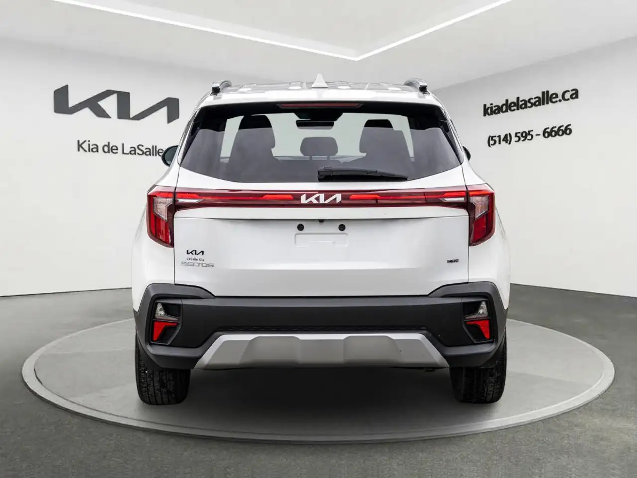 Kia Seltos photo Kia Seltos