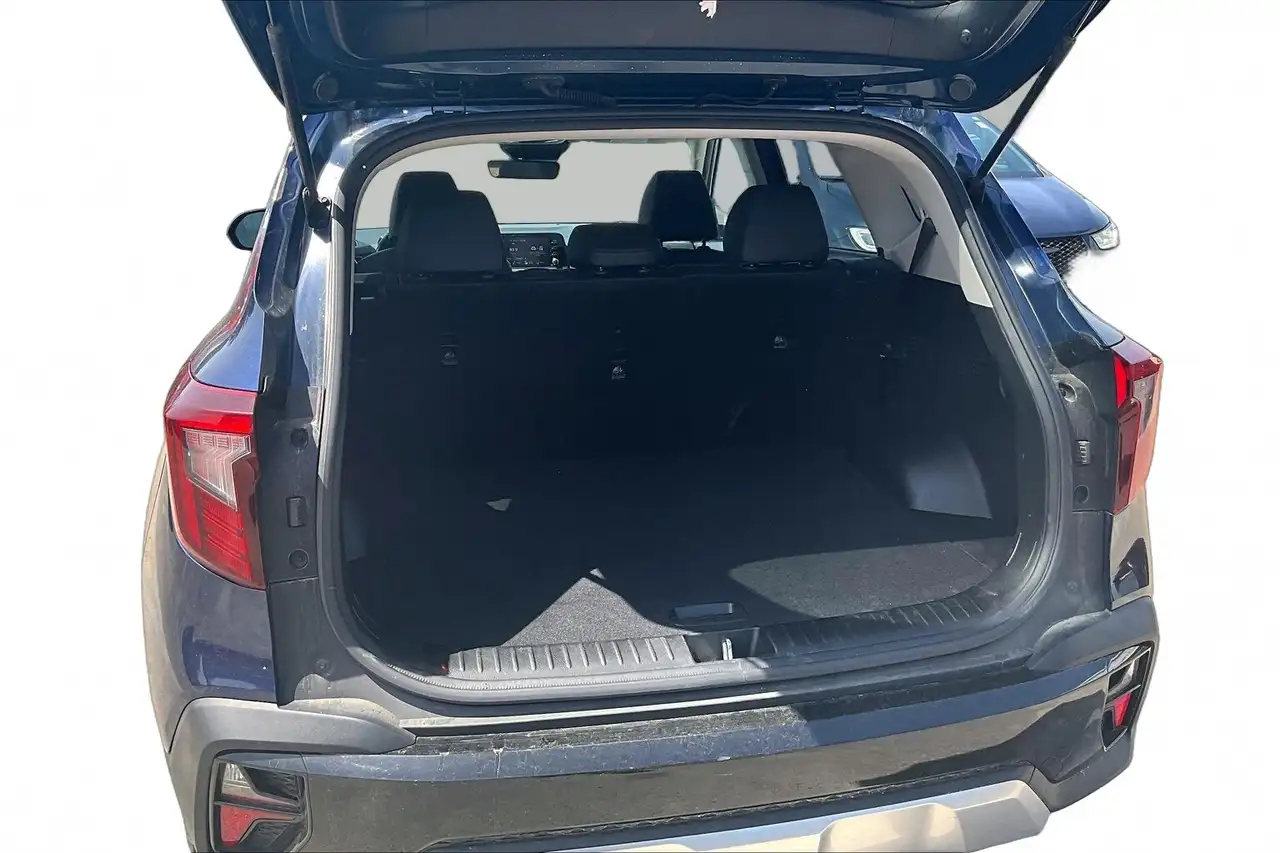 Kia Seltos снимка Kia Seltos