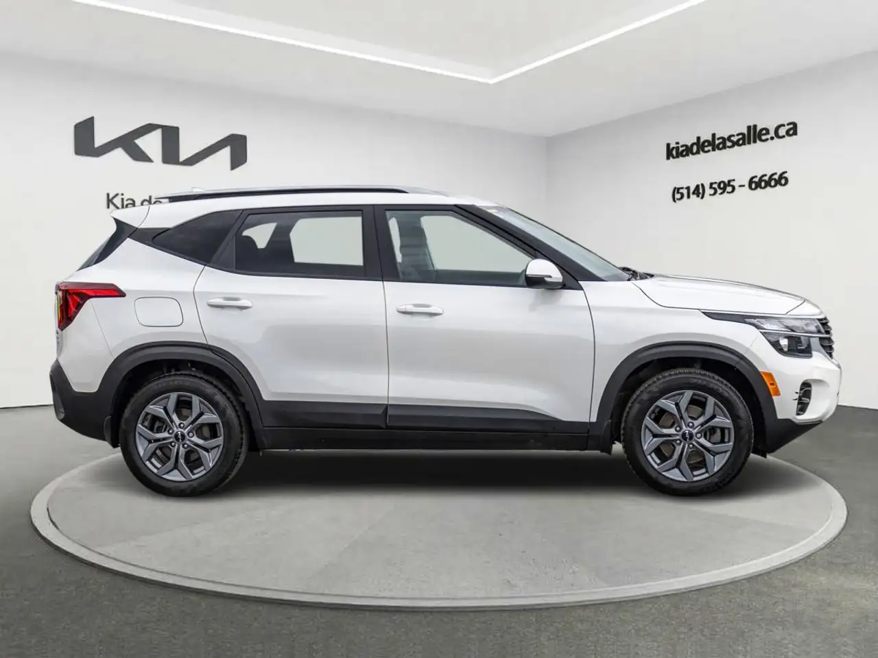 Kia Seltos photo Kia Seltos