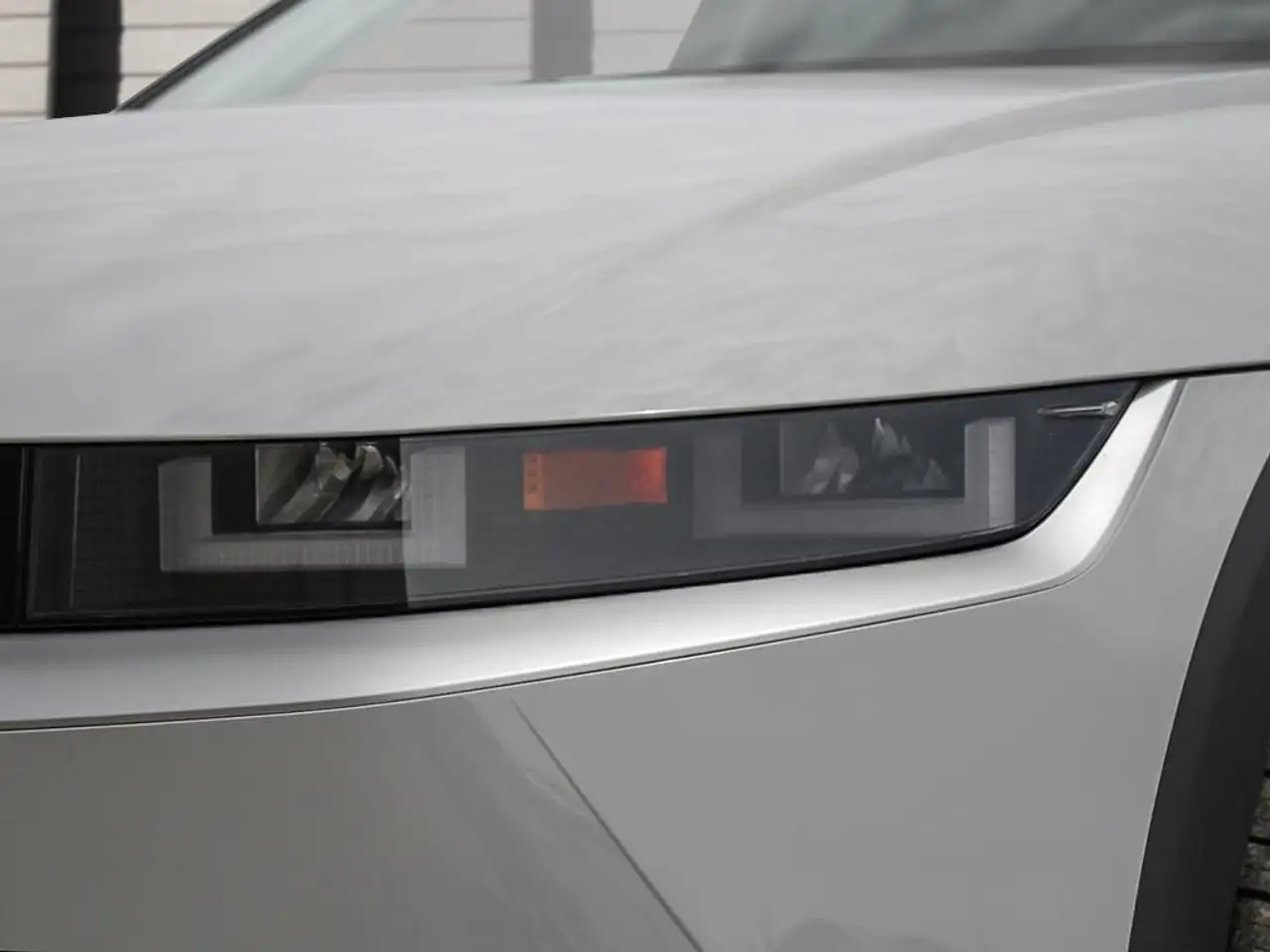Hyundai IONIQ 5 снимка Hyundai IONIQ 5