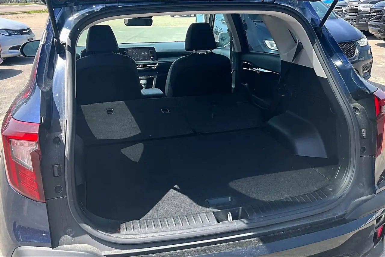 Kia Seltos снимка Kia Seltos