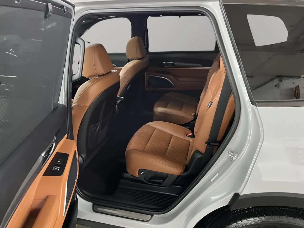Kia Telluride снимка Kia Telluride