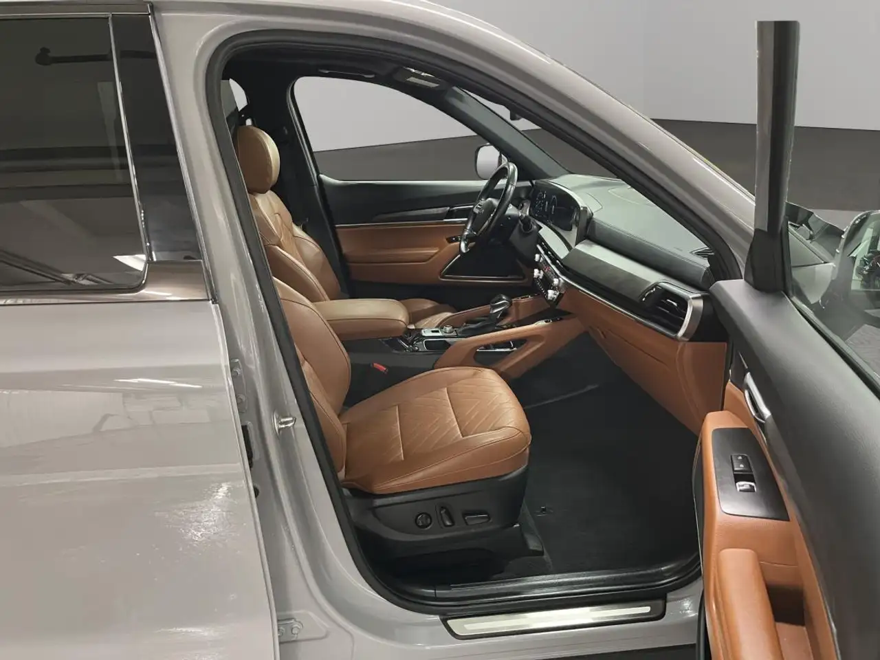 Kia Telluride снимка Kia Telluride