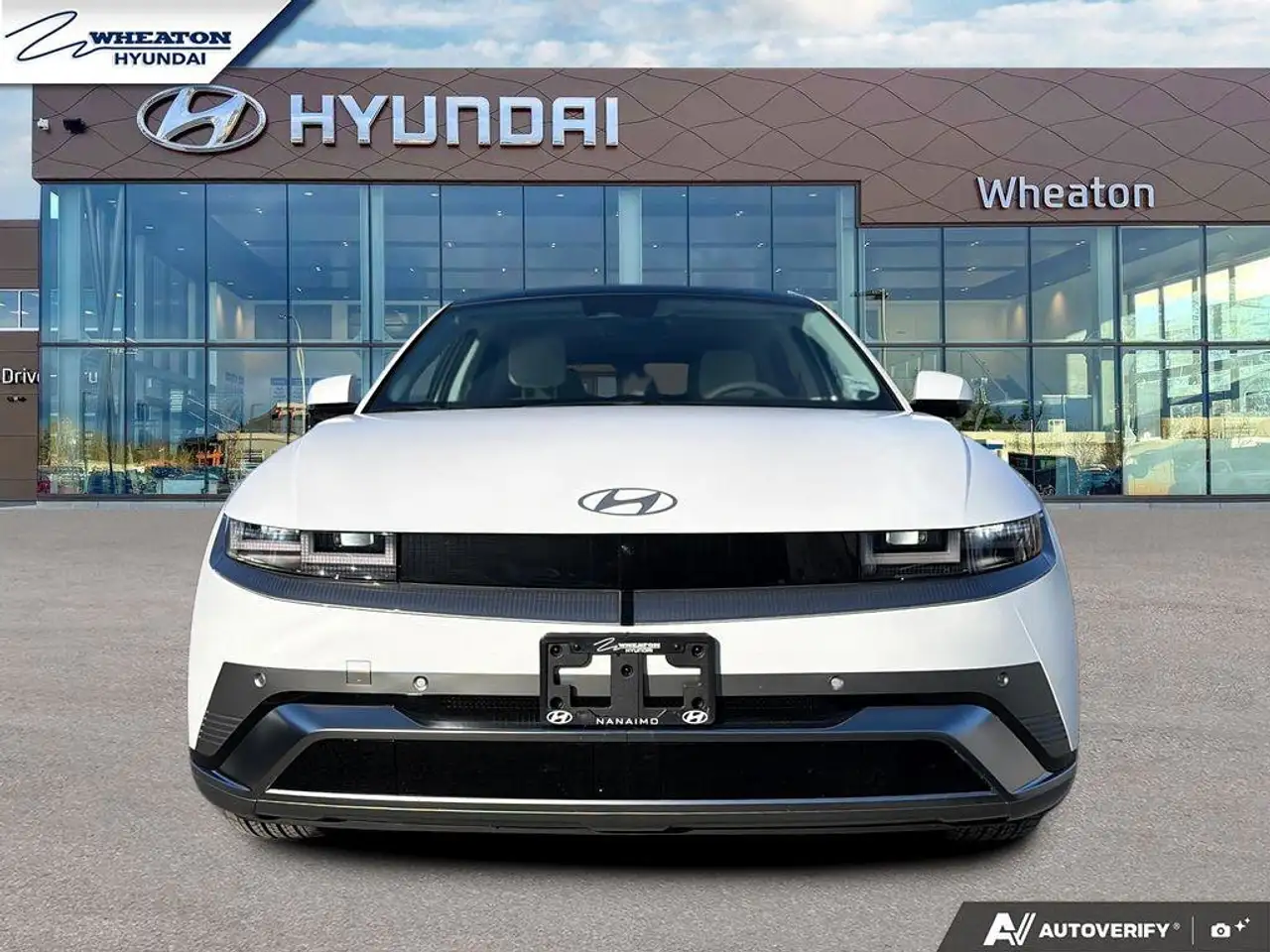 2026 Hyundai IONIQ 5
