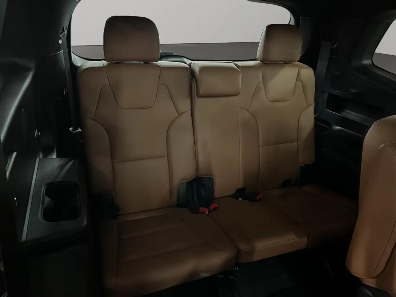 Kia Telluride снимка Kia Telluride
