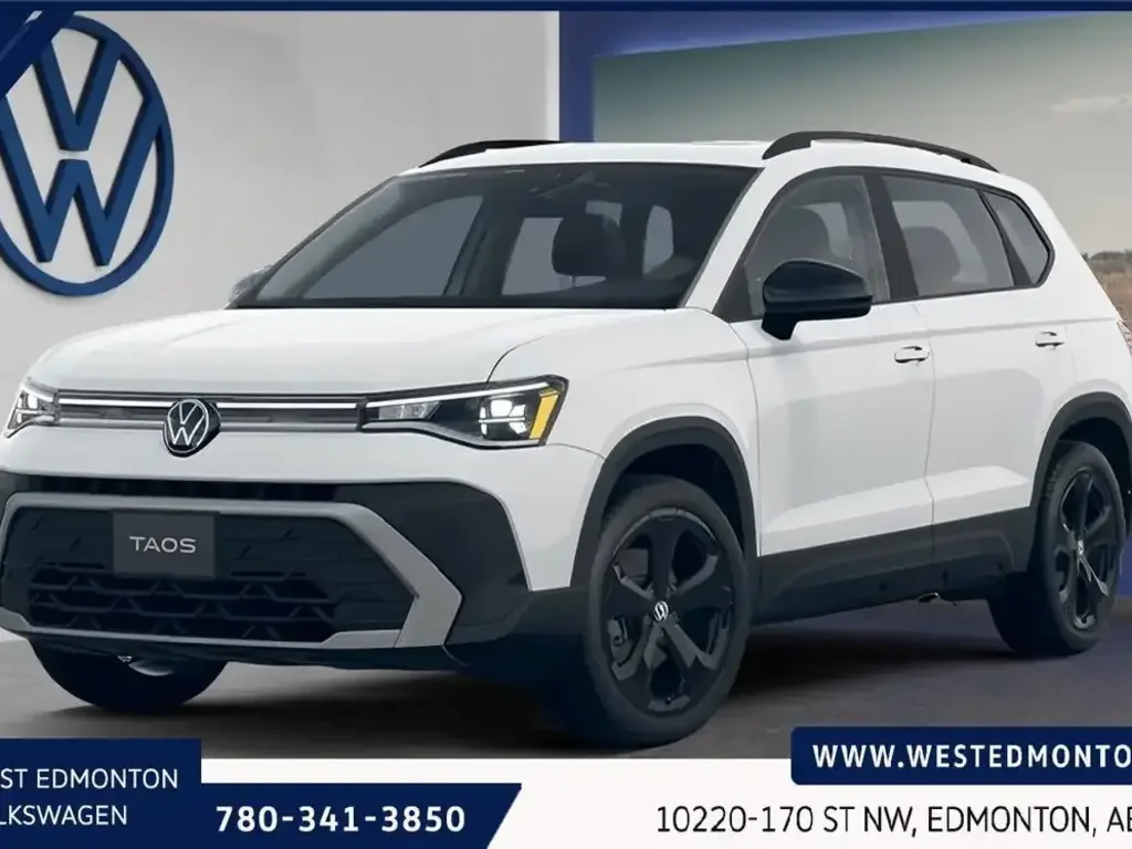 2026 Volkswagen Taos