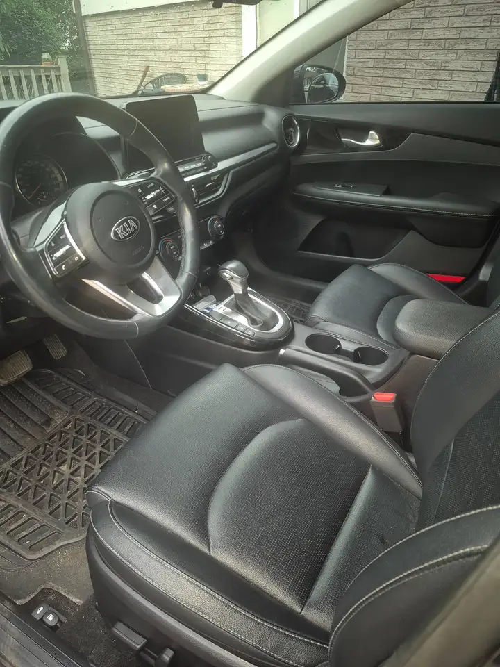 2019 Kia Forte