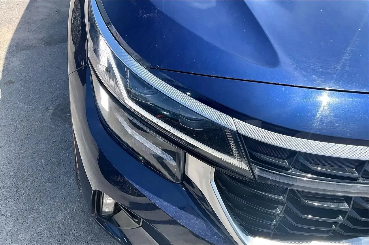 Kia Seltos снимка Kia Seltos