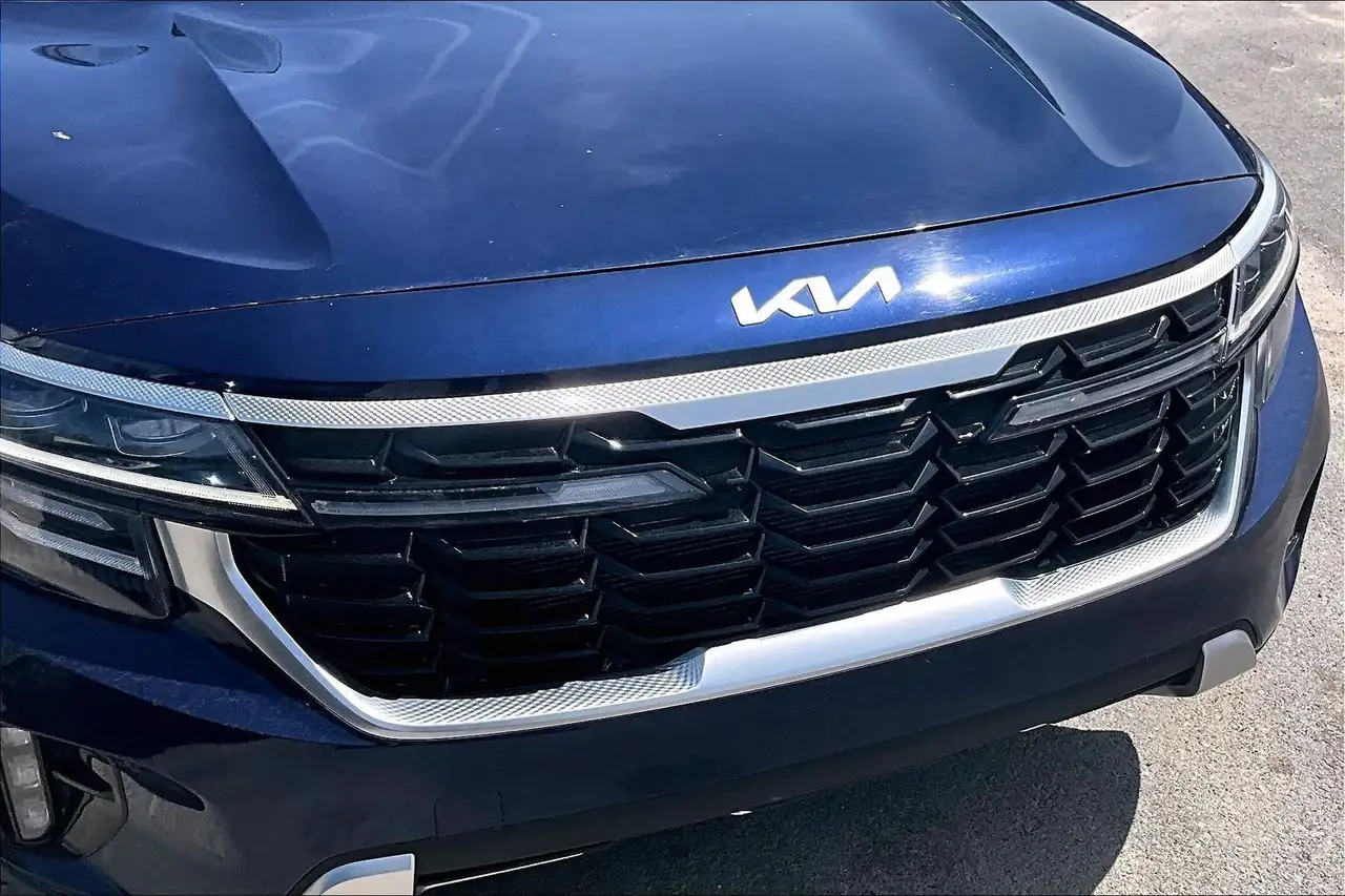 Kia Seltos снимка Kia Seltos