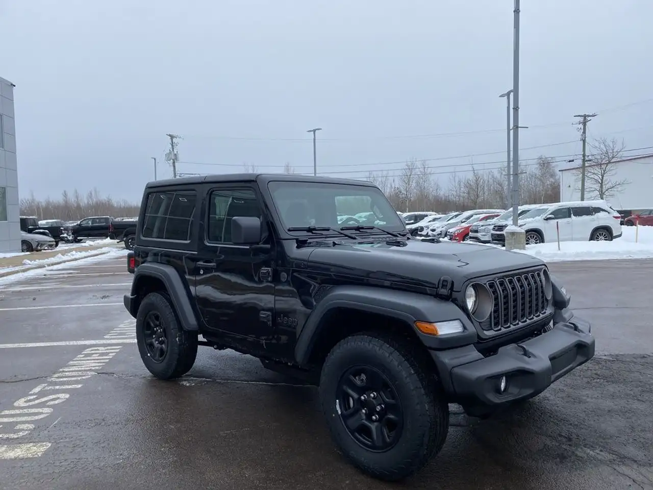 Jeep Wrangler снимка Jeep Wrangler