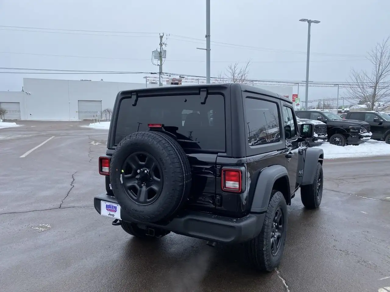 Jeep Wrangler снимка Jeep Wrangler