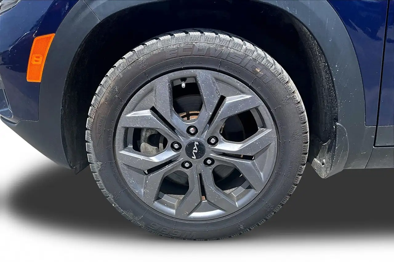 Kia Seltos снимка Kia Seltos