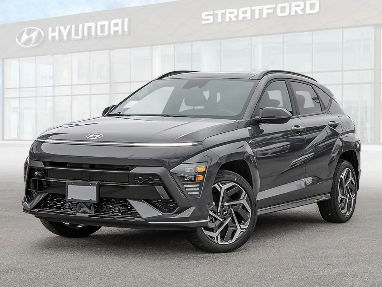 Hyundai KONA снимка Hyundai KONA