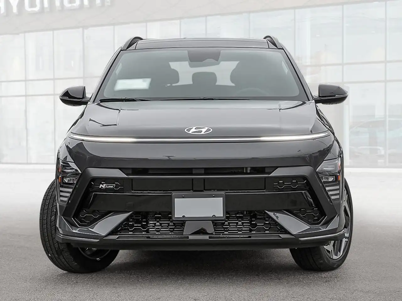 Hyundai KONA снимка Hyundai KONA