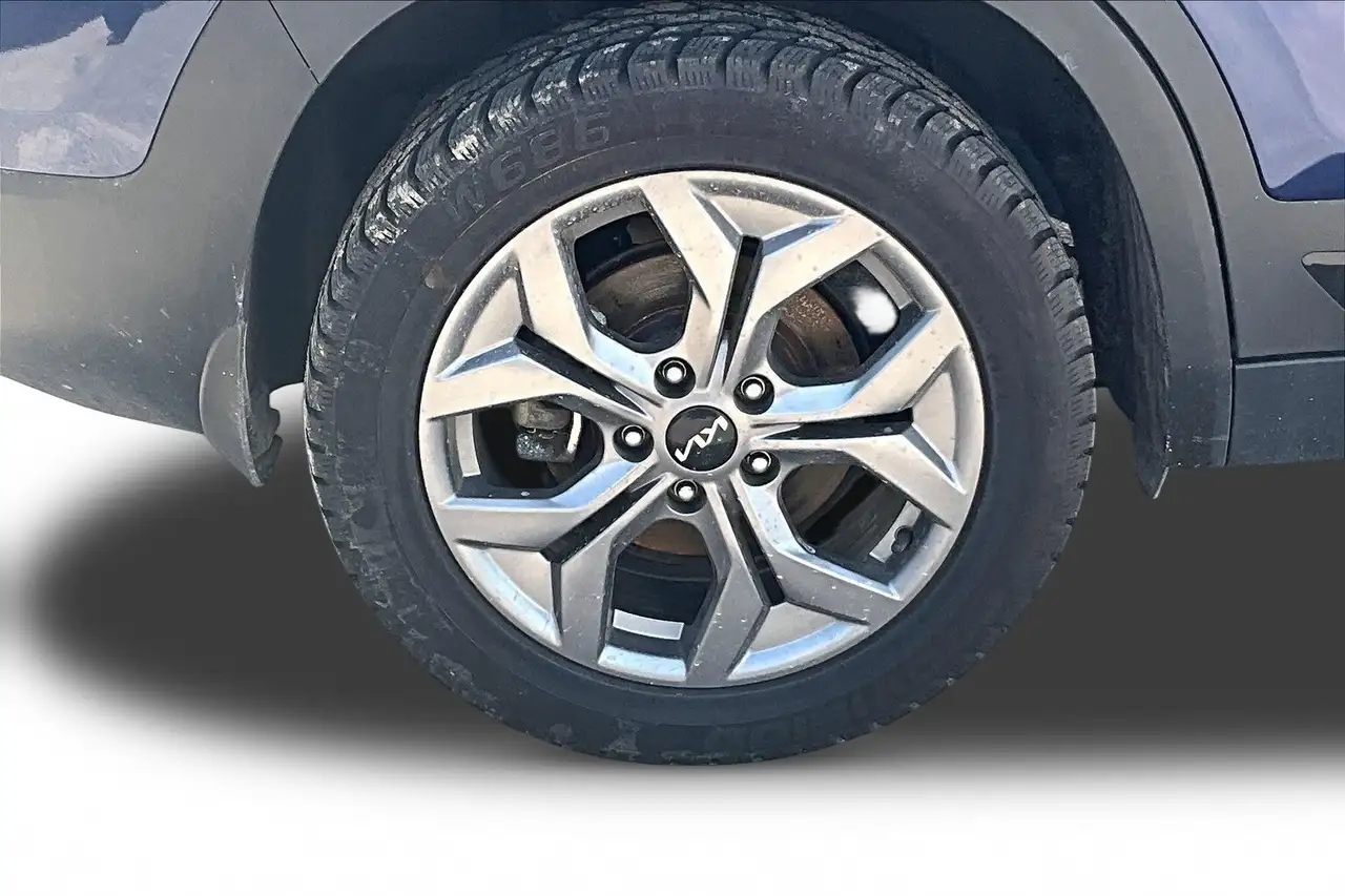 Kia Seltos снимка Kia Seltos