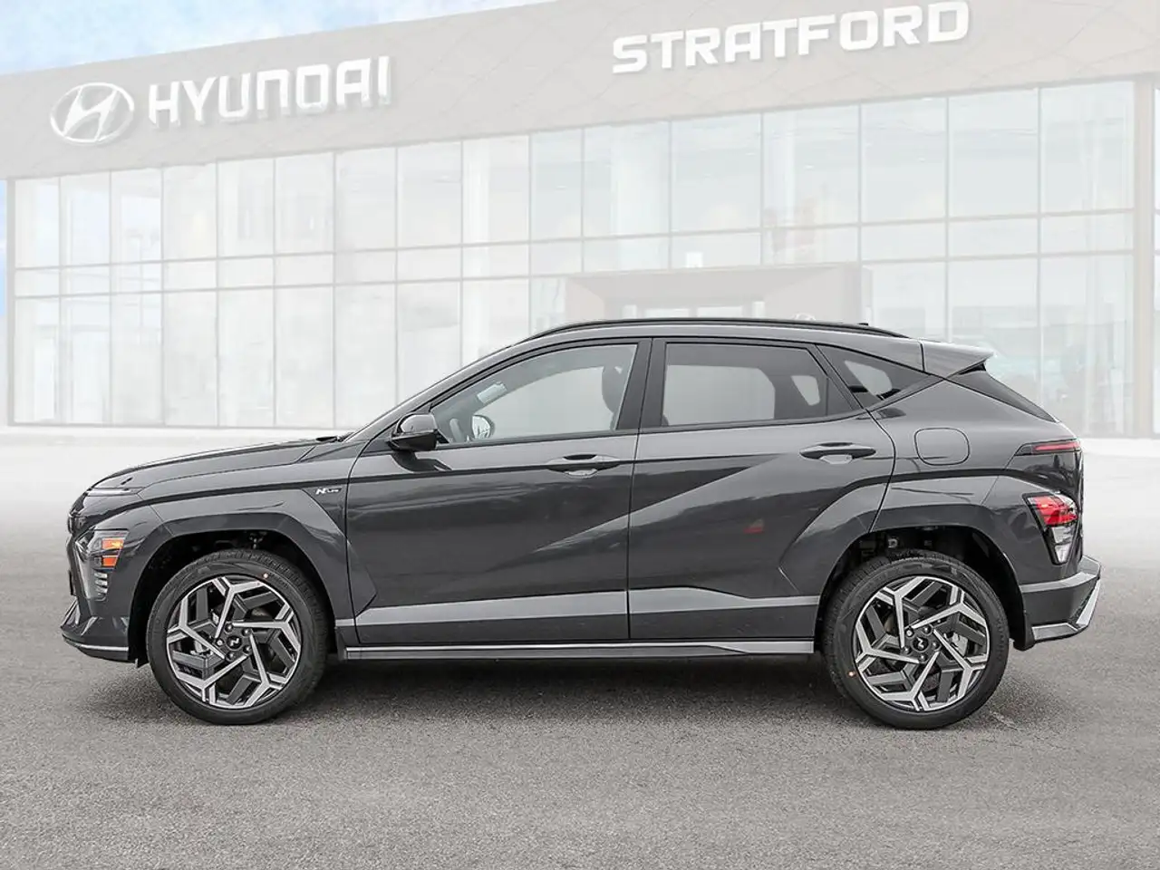 Hyundai KONA снимка Hyundai KONA