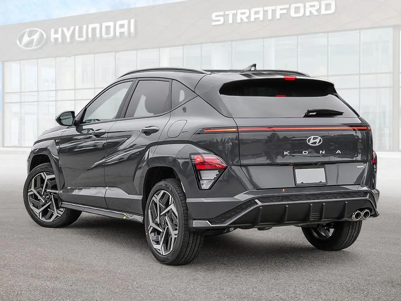 Hyundai KONA снимка Hyundai KONA