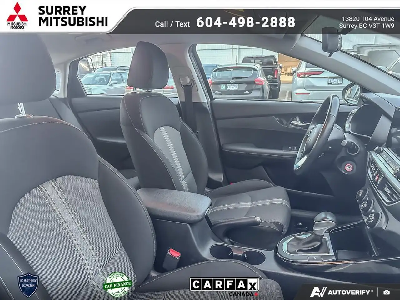 Kia Forte снимка Kia Forte
